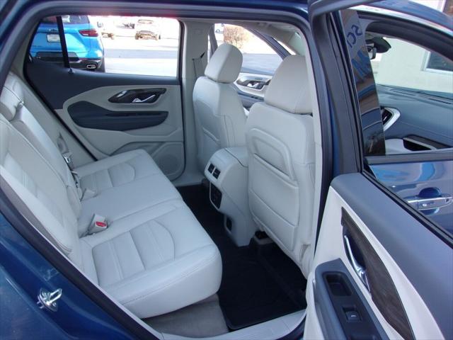 2024 GMC Terrain AWD Denali