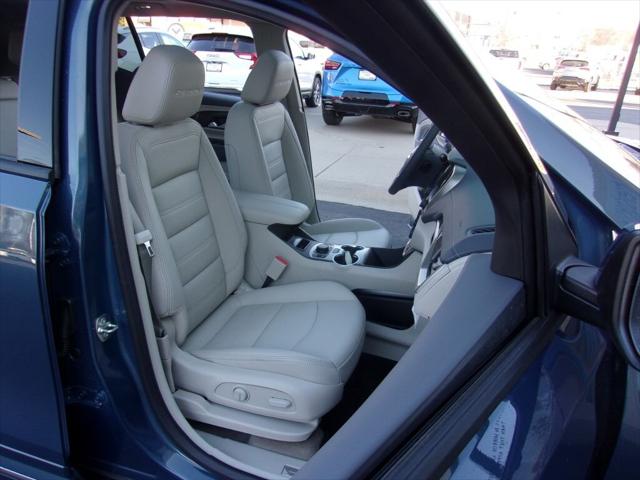 2024 GMC Terrain AWD Denali