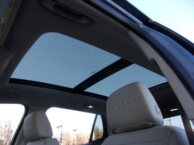 2024 GMC Terrain AWD Denali
