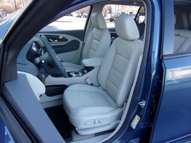 2024 GMC Terrain AWD Denali