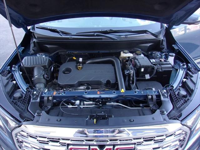 2024 GMC Terrain AWD Denali