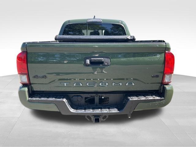 2021 Toyota Tacoma SR5 V6