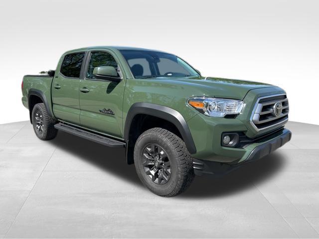 2021 Toyota Tacoma SR5 V6