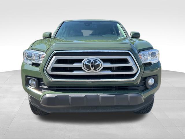 2021 Toyota Tacoma SR5 V6