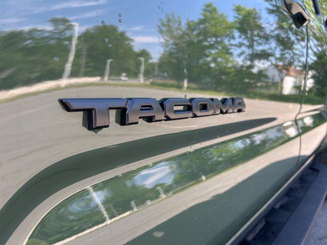 2021 Toyota Tacoma SR5 V6