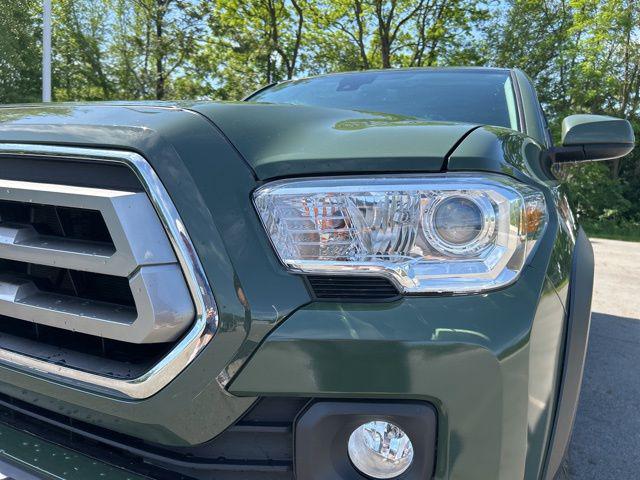 2021 Toyota Tacoma SR5 V6