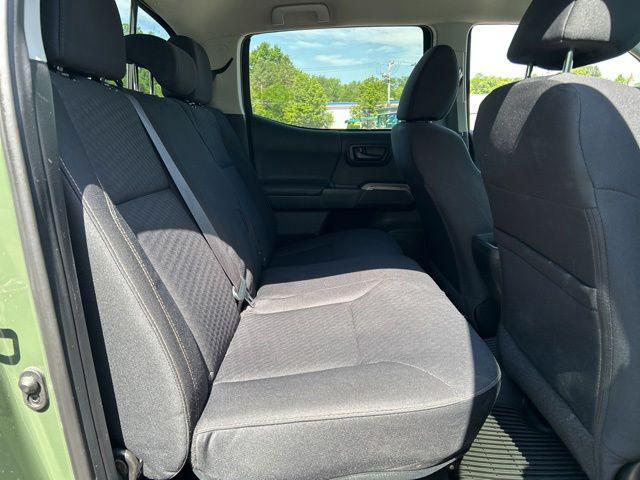 2021 Toyota Tacoma SR5 V6