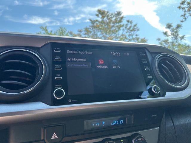 2021 Toyota Tacoma SR5 V6