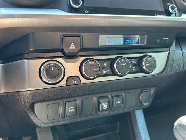 2021 Toyota Tacoma SR5 V6
