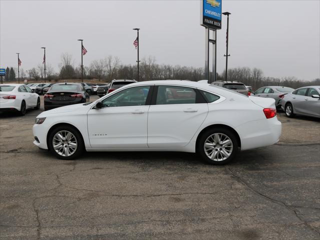 2019 Chevrolet Impala LS
