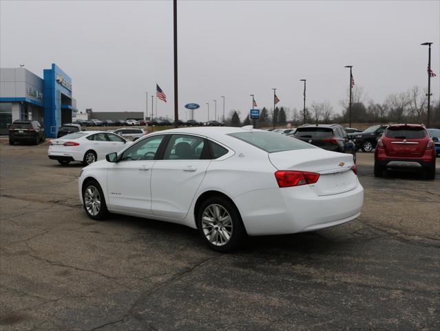 2019 Chevrolet Impala LS
