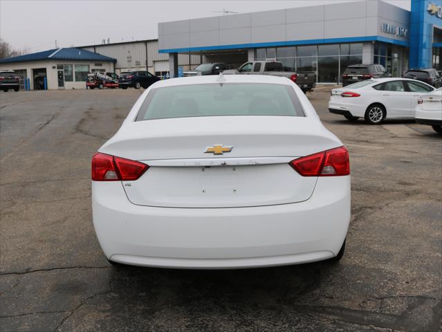 2019 Chevrolet Impala LS