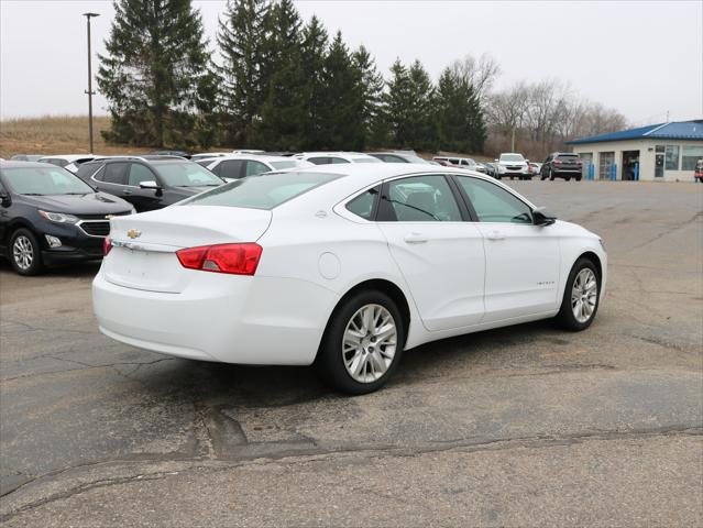 2019 Chevrolet Impala LS