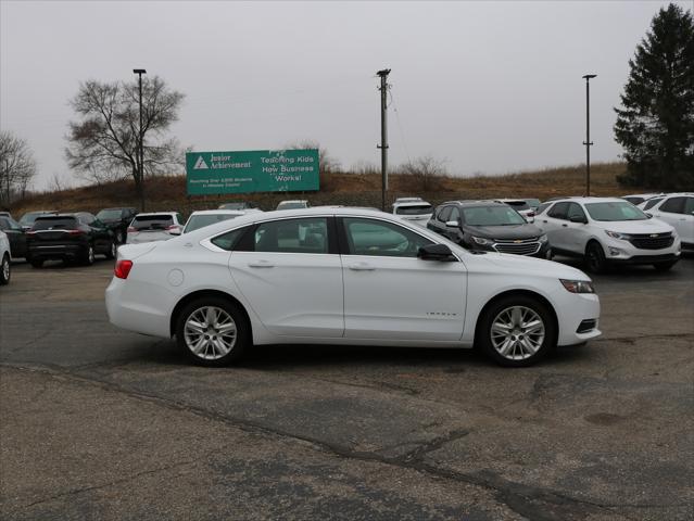 2019 Chevrolet Impala LS