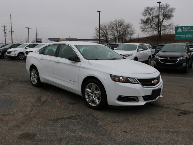 2019 Chevrolet Impala LS