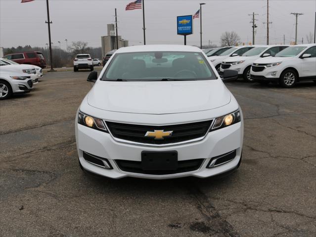 2019 Chevrolet Impala LS