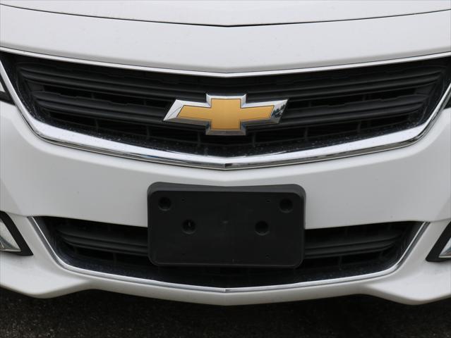 2019 Chevrolet Impala LS