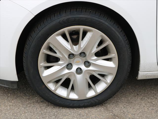 2019 Chevrolet Impala LS