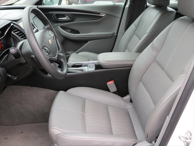 2019 Chevrolet Impala LS