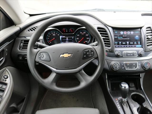 2019 Chevrolet Impala LS
