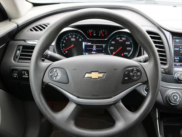 2019 Chevrolet Impala LS