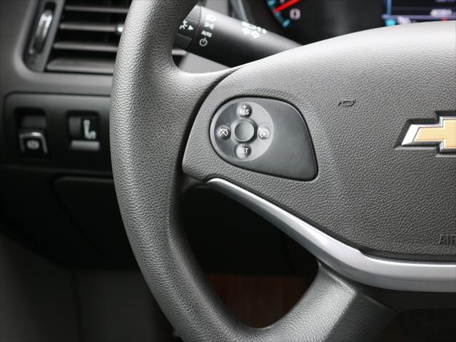 2019 Chevrolet Impala LS