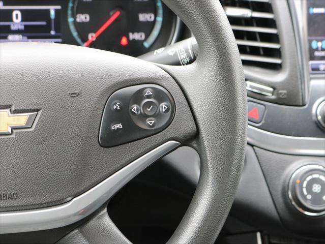 2019 Chevrolet Impala LS