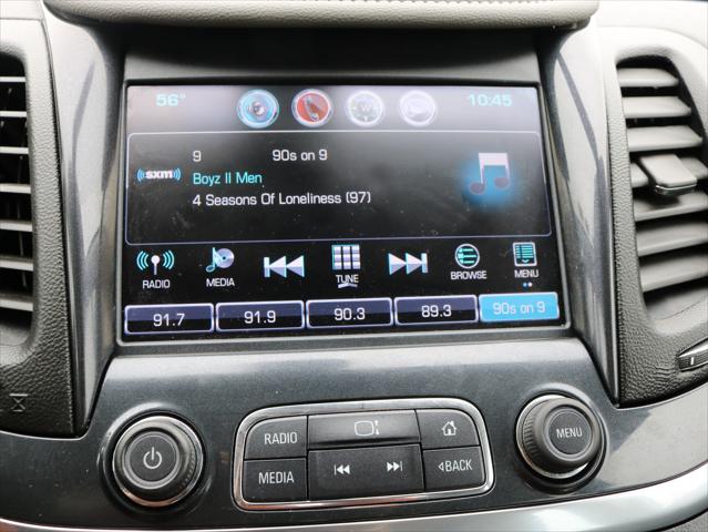 2019 Chevrolet Impala LS