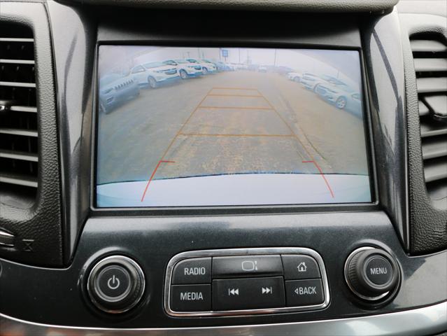 2019 Chevrolet Impala LS