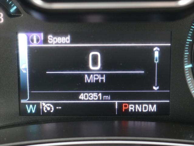 2019 Chevrolet Impala LS