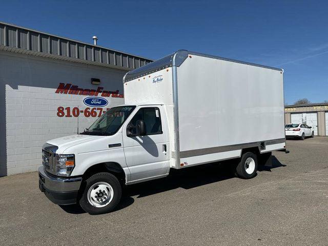 2024 Ford E-350 Cutaway Base for sale in Lapeer, MI