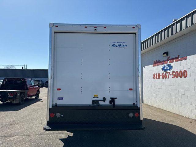 2024 Ford E-350 Cutaway Base