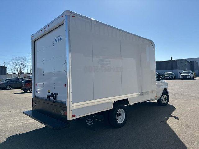 2024 Ford E-350 Cutaway Base