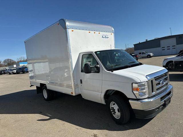 2024 Ford E-350 Cutaway Base