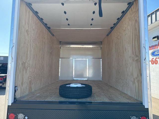 2024 Ford E-350 Cutaway Base