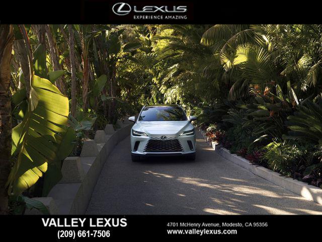 2024 Lexus RX 450h+ Luxury for sale in Modesto, CA