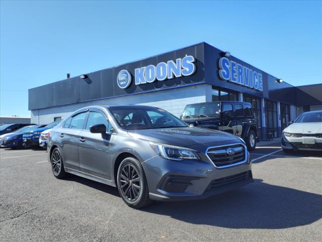 2018 Subaru Legacy 2.5i Premium for sale in Culpeper, VA