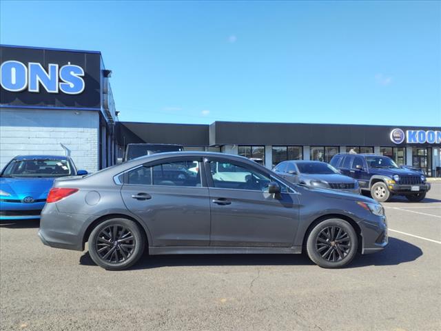 2018 Subaru Legacy 2.5i Premium