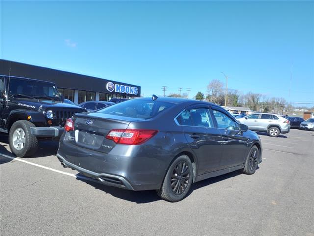 2018 Subaru Legacy 2.5i Premium