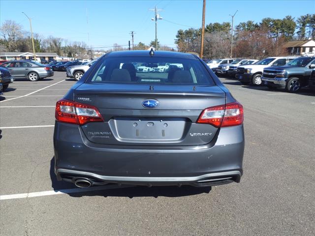 2018 Subaru Legacy 2.5i Premium