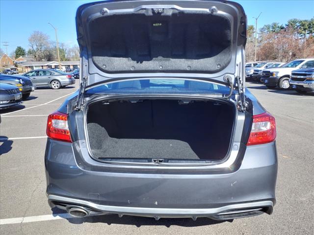 2018 Subaru Legacy 2.5i Premium