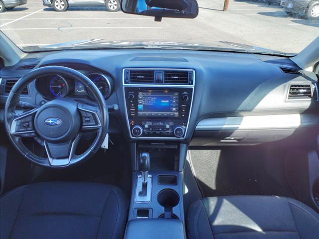 2018 Subaru Legacy 2.5i Premium