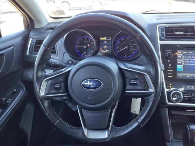 2018 Subaru Legacy 2.5i Premium
