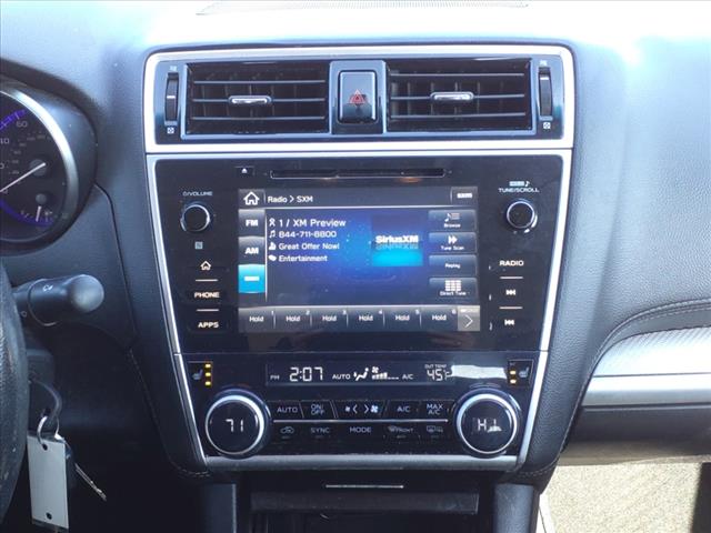 2018 Subaru Legacy 2.5i Premium