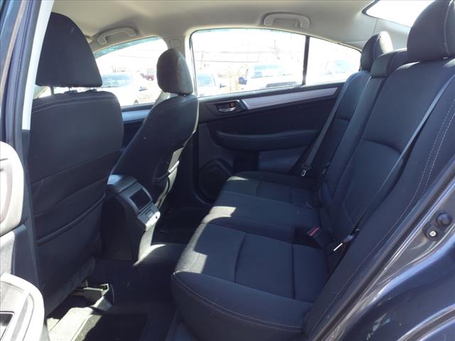 2018 Subaru Legacy 2.5i Premium