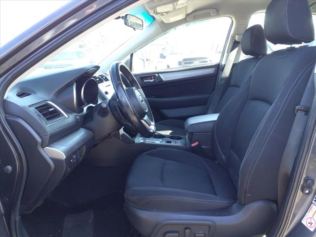 2018 Subaru Legacy 2.5i Premium