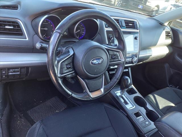 2018 Subaru Legacy 2.5i Premium