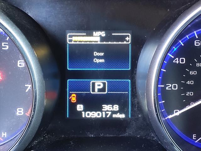 2018 Subaru Legacy 2.5i Premium