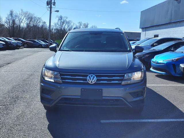 2018 Volkswagen Tiguan 2.0T SE