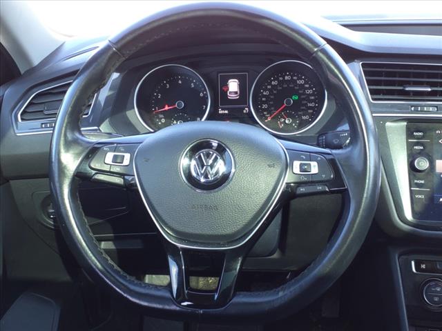 2018 Volkswagen Tiguan 2.0T SE